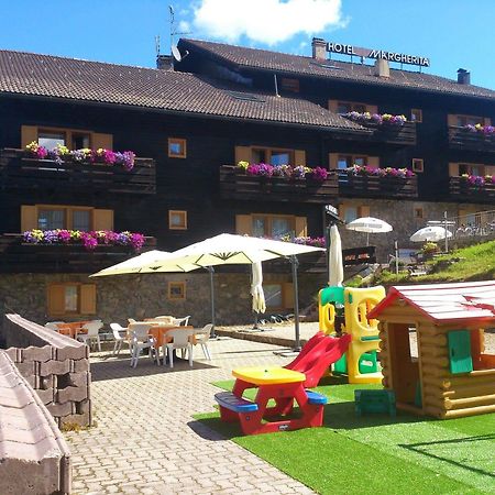 Hotel Margherita ลีวินโญ ภายนอก รูปภาพ