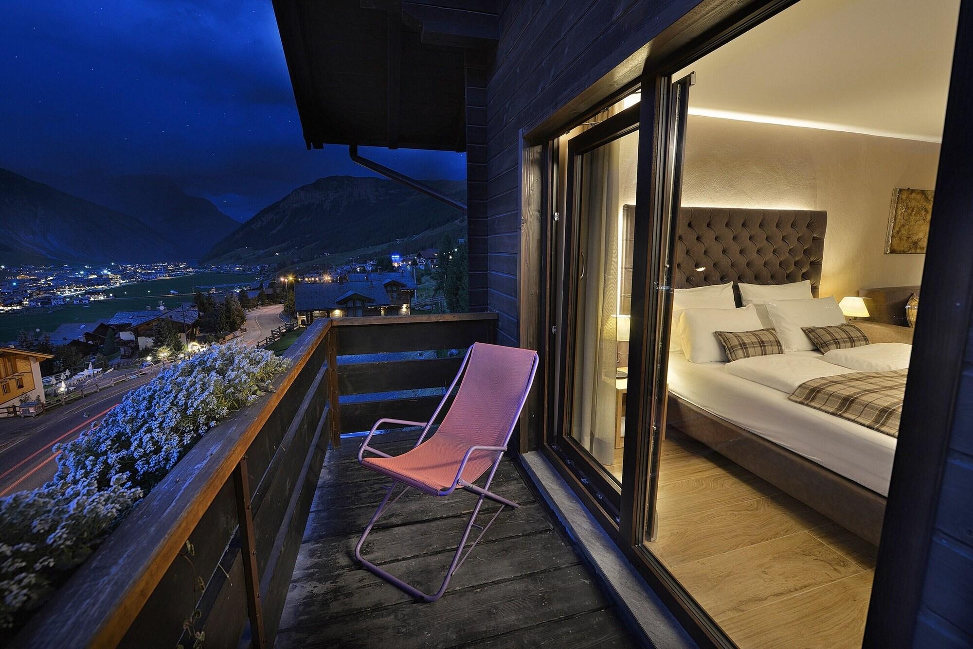 Hotel Margherita ลีวินโญ ภายนอก รูปภาพ