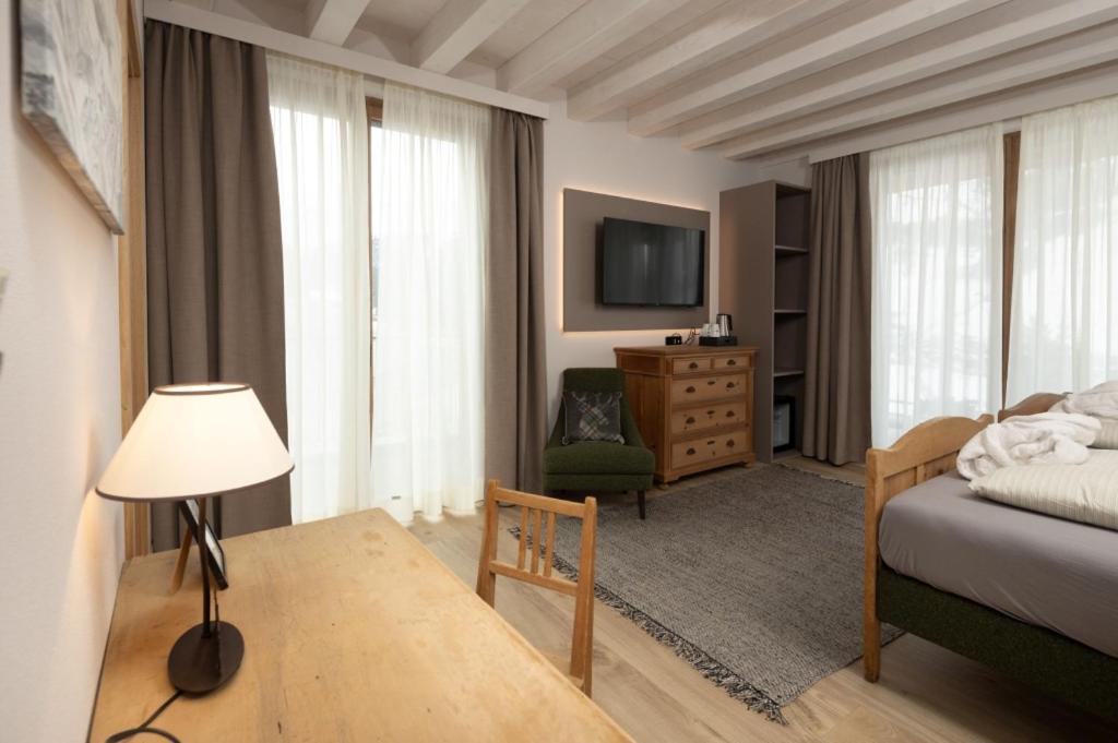 Hotel Margherita ลีวินโญ ภายนอก รูปภาพ
