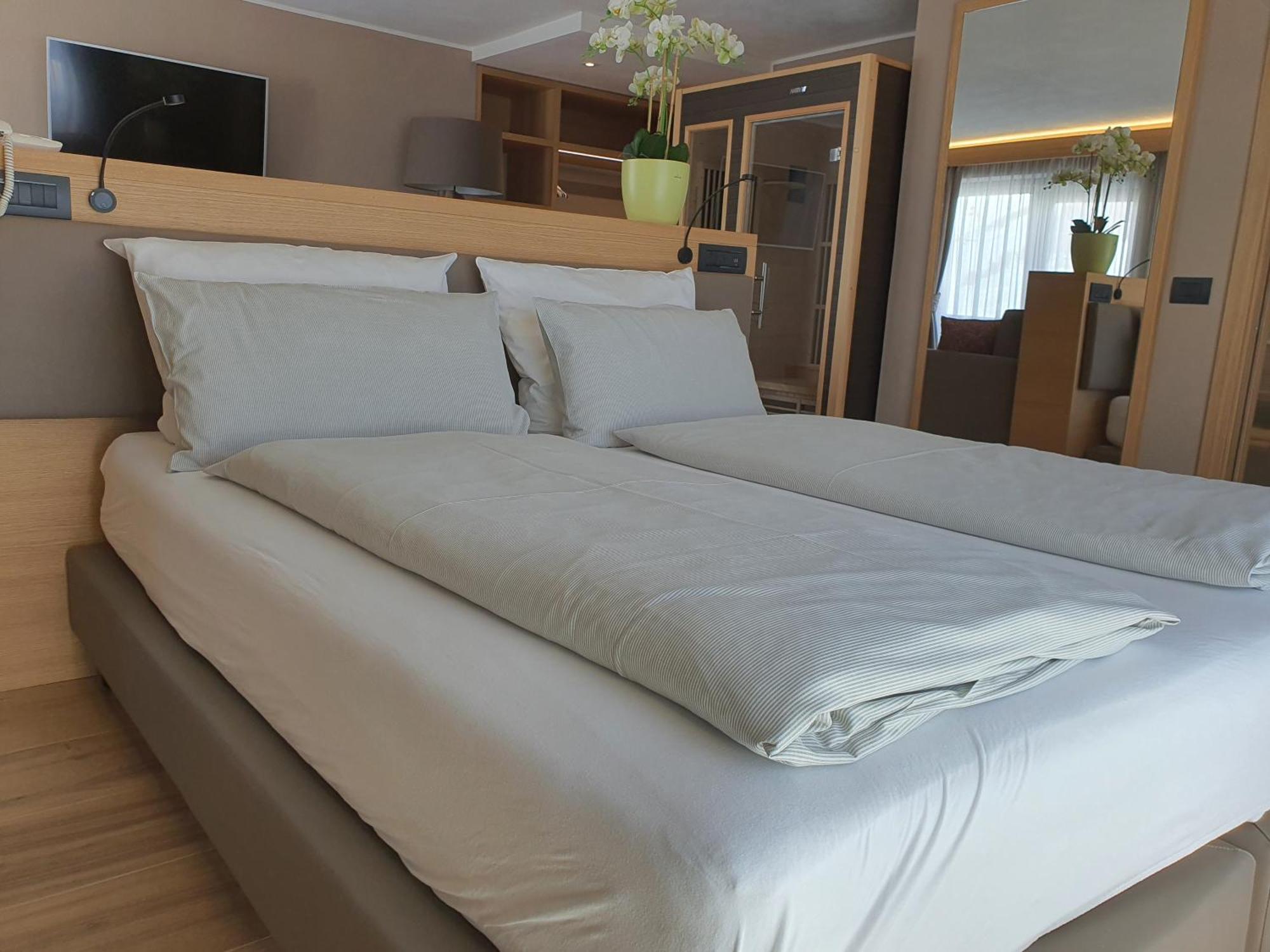 Hotel Margherita ลีวินโญ ห้อง รูปภาพ