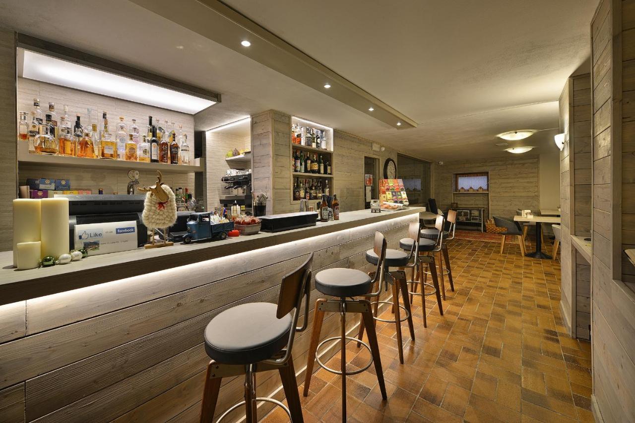 Hotel Margherita ลีวินโญ ภายนอก รูปภาพ