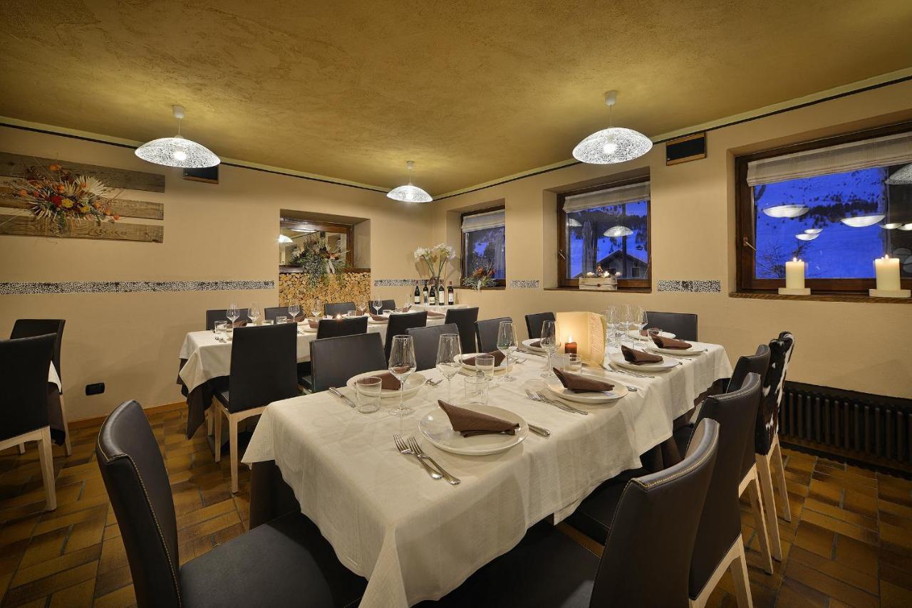 Hotel Margherita ลีวินโญ ภายนอก รูปภาพ
