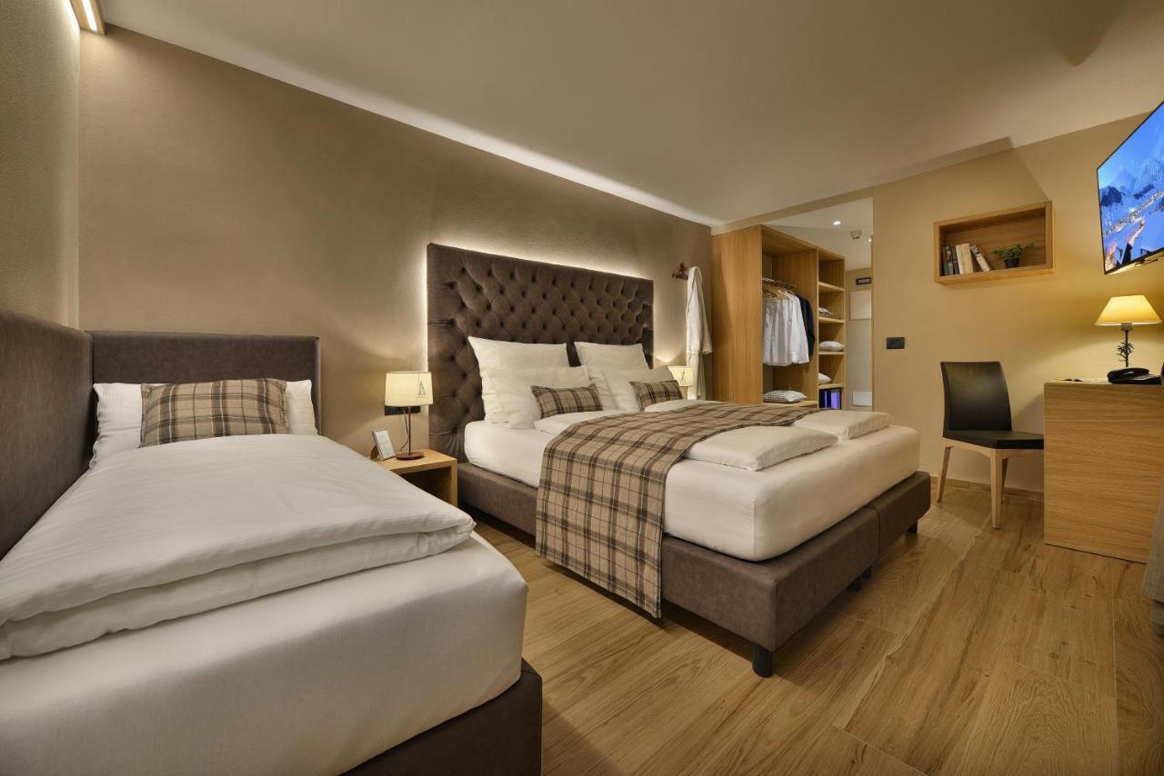 Hotel Margherita ลีวินโญ ภายนอก รูปภาพ